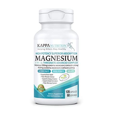 Magid Magnesium Power Pair: The Missing Link in Your Fitness Routine